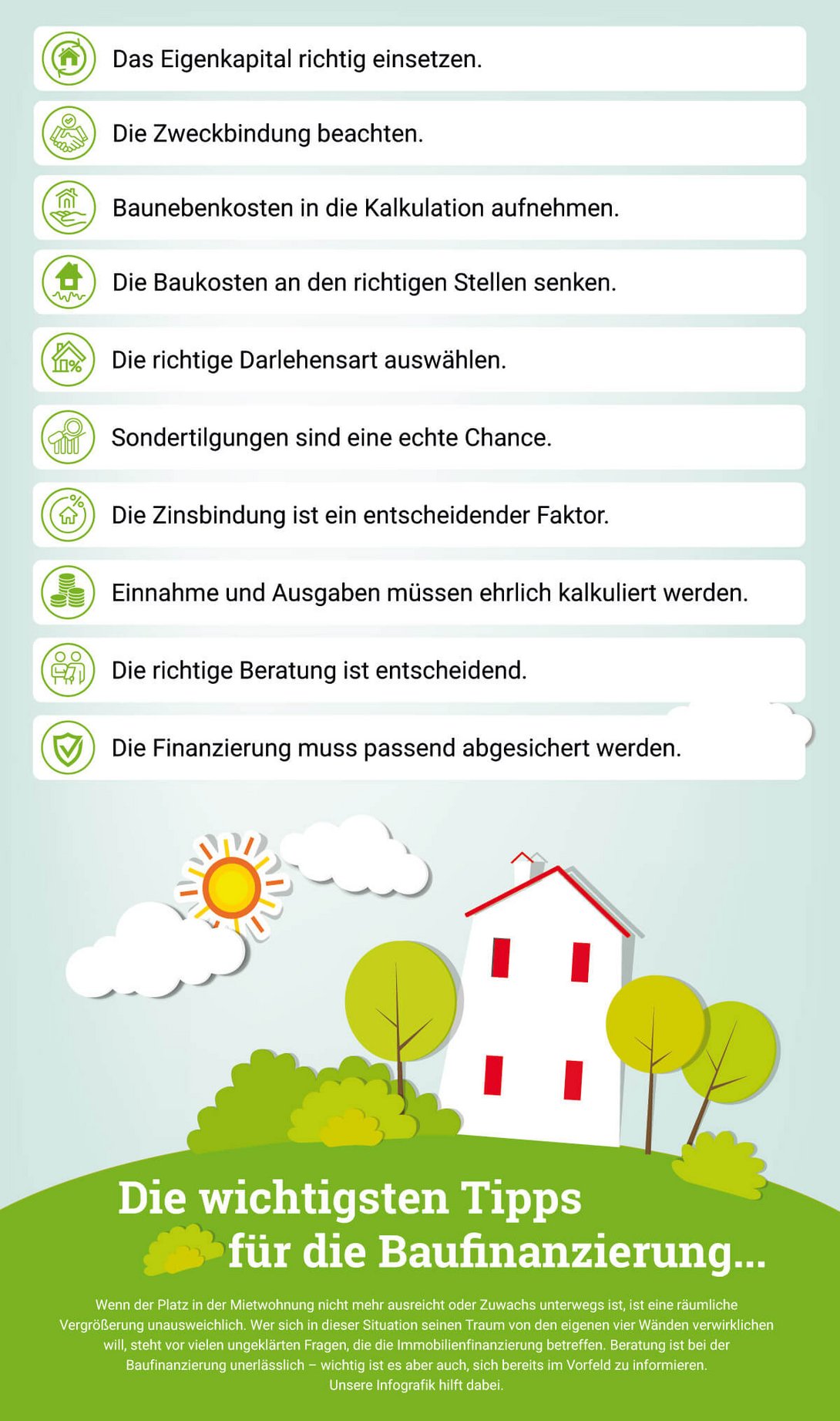 Infografik-Tipps-Finanzierung